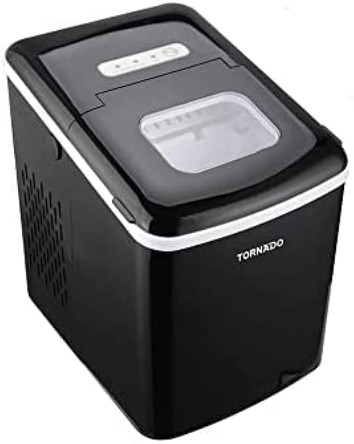 tornado Ice Maker
